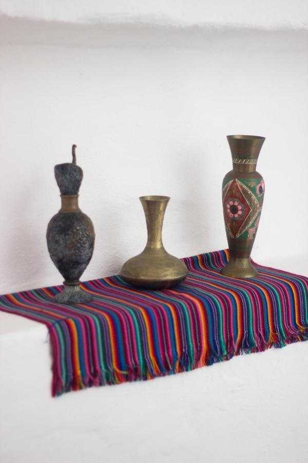 הוילה Alájar Casita Esperanza מראה חיצוני תמונה