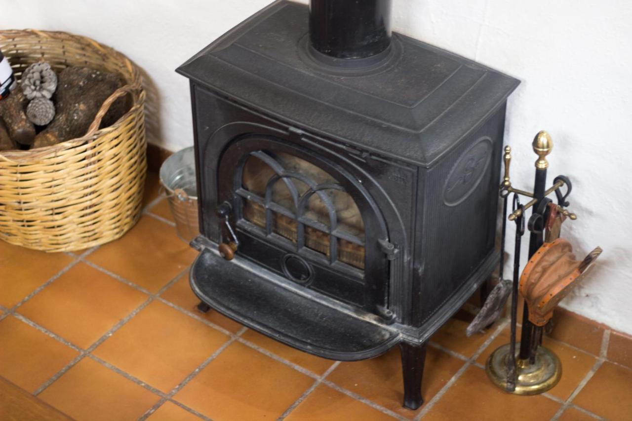 הוילה Alájar Casita Esperanza מראה חיצוני תמונה