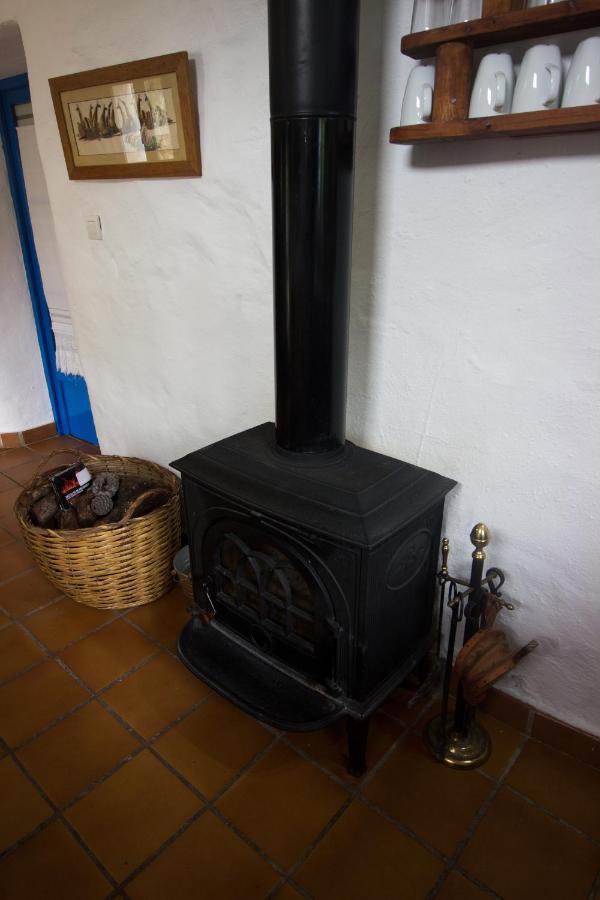 הוילה Alájar Casita Esperanza מראה חיצוני תמונה