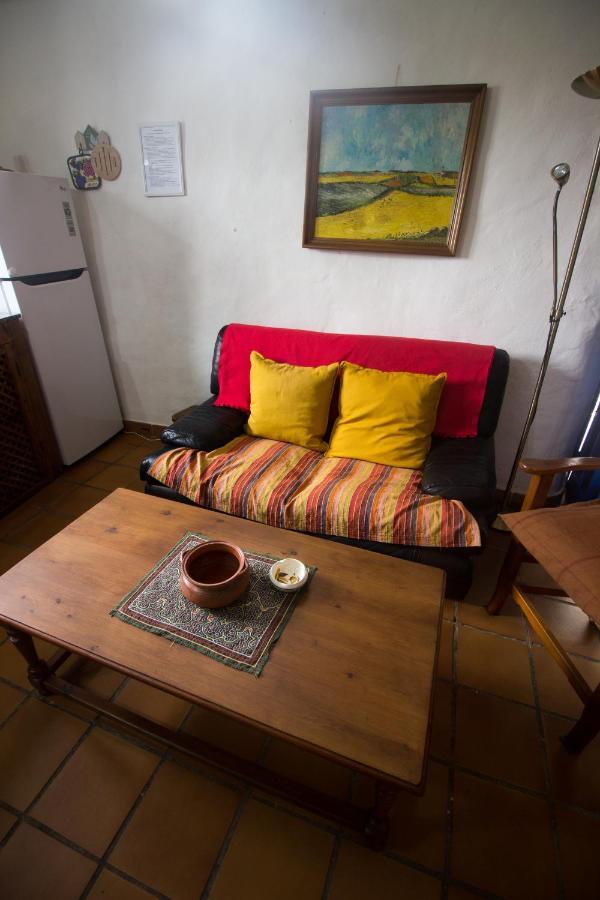 הוילה Alájar Casita Esperanza מראה חיצוני תמונה