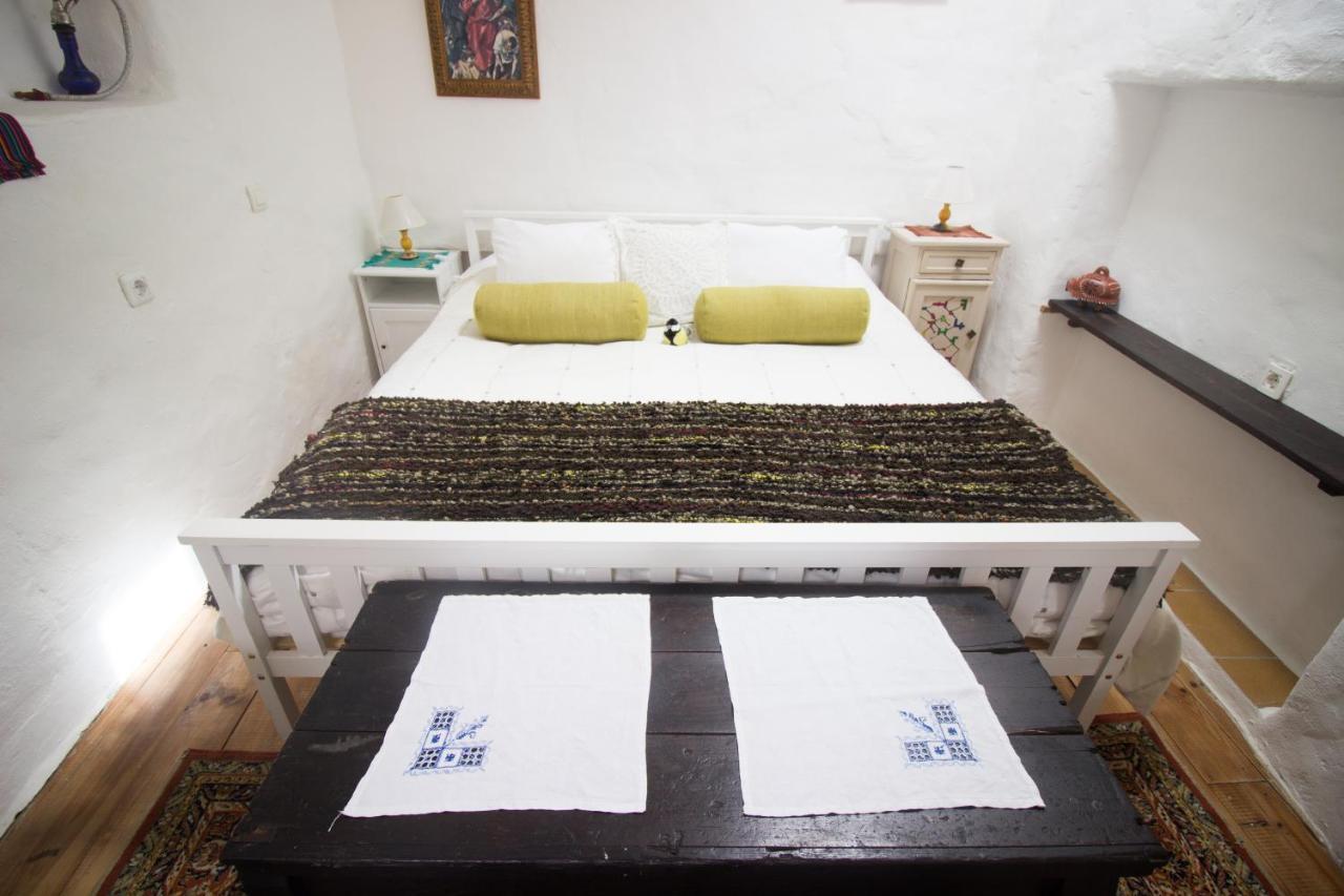 הוילה Alájar Casita Esperanza מראה חיצוני תמונה