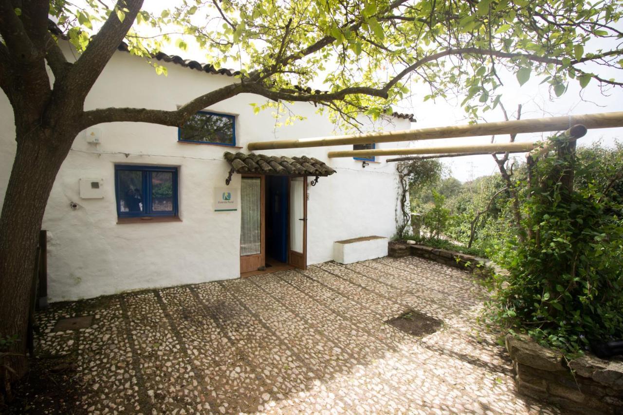 הוילה Alájar Casita Esperanza מראה חיצוני תמונה