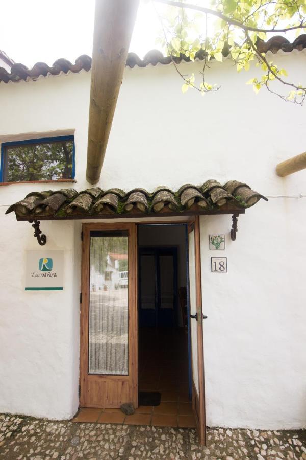 הוילה Alájar Casita Esperanza מראה חיצוני תמונה