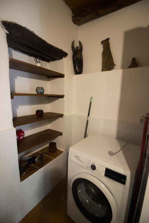 הוילה Alájar Casita Esperanza מראה חיצוני תמונה