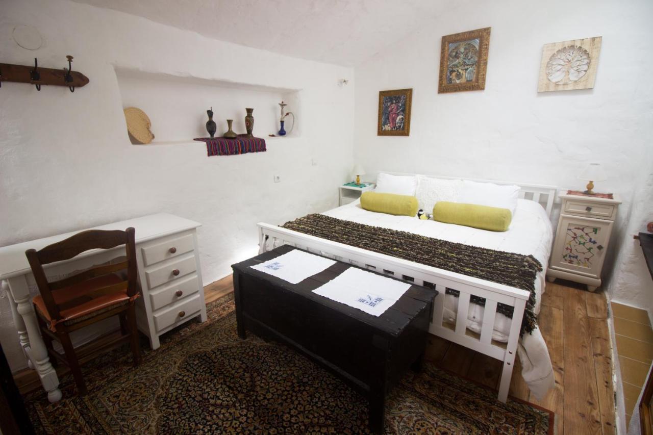 הוילה Alájar Casita Esperanza מראה חיצוני תמונה