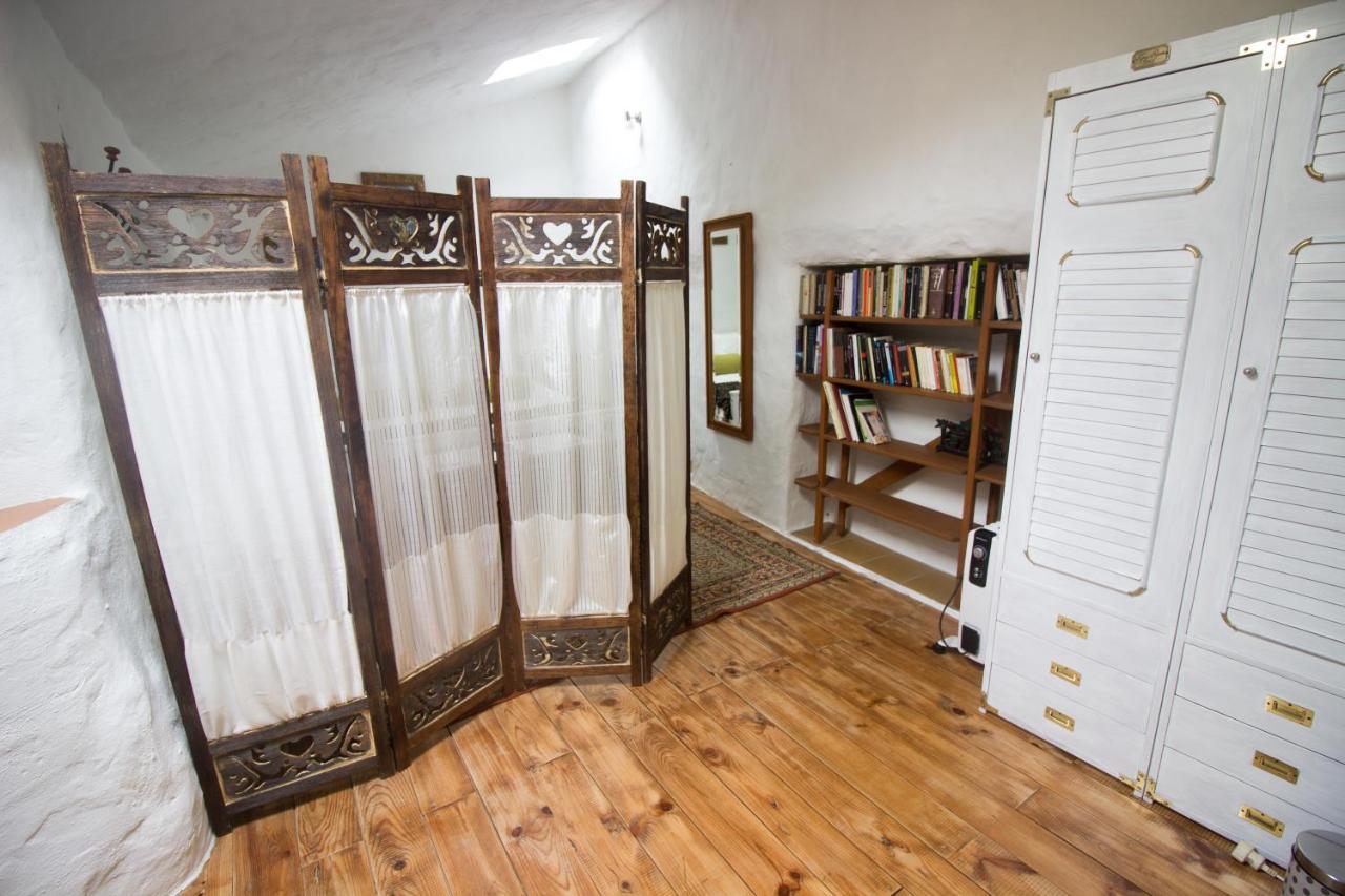 הוילה Alájar Casita Esperanza מראה חיצוני תמונה